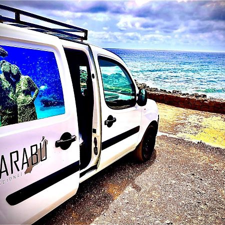 Marabu Vacacional Hotel Famara Esterno foto