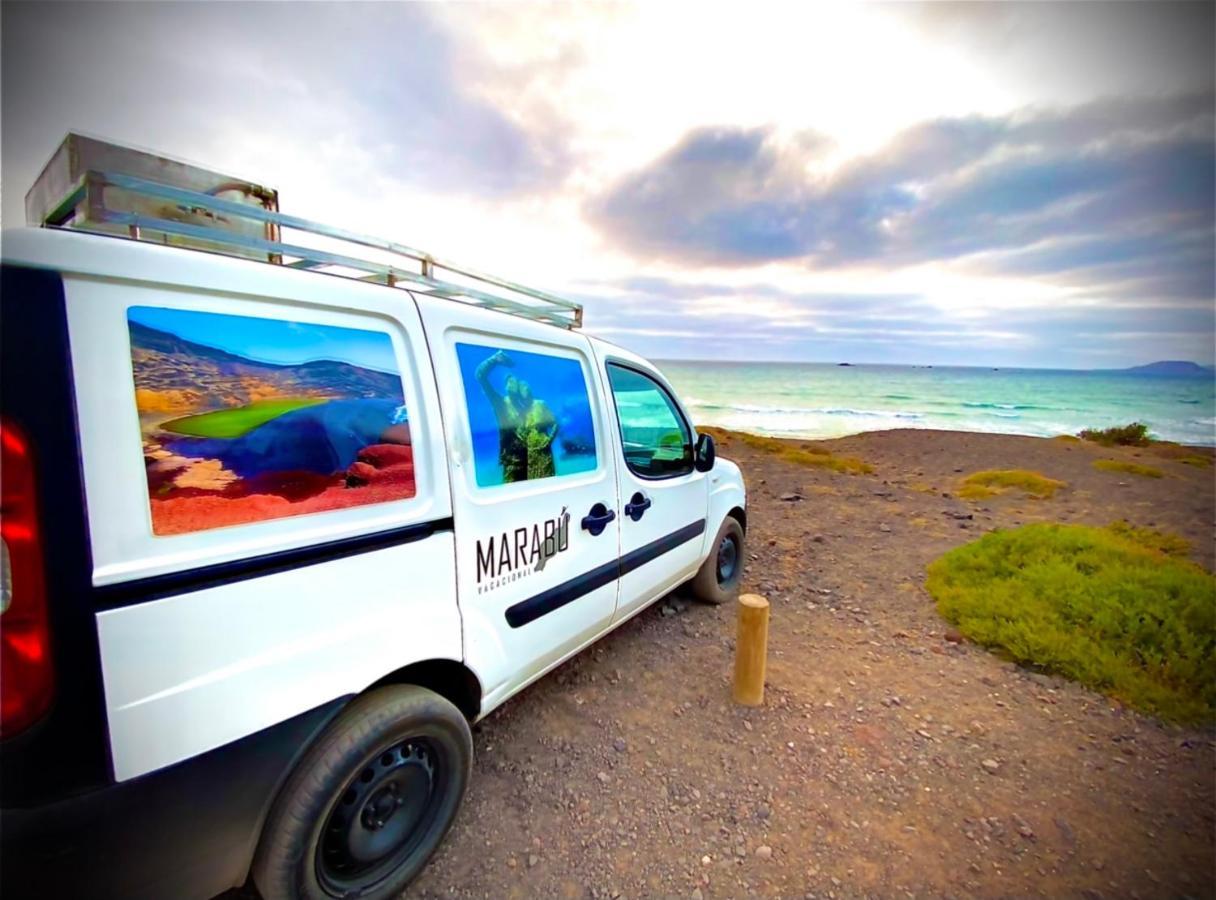 Marabu Vacacional Hotel Famara Esterno foto