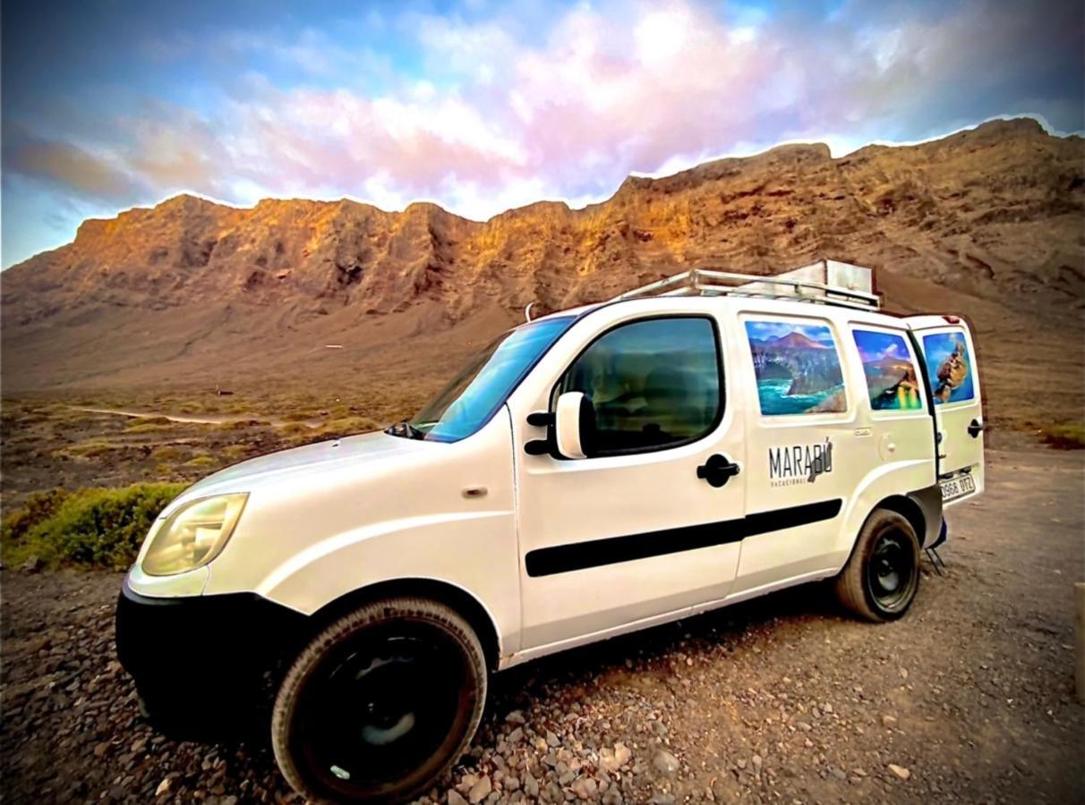 Marabu Vacacional Hotel Famara Esterno foto