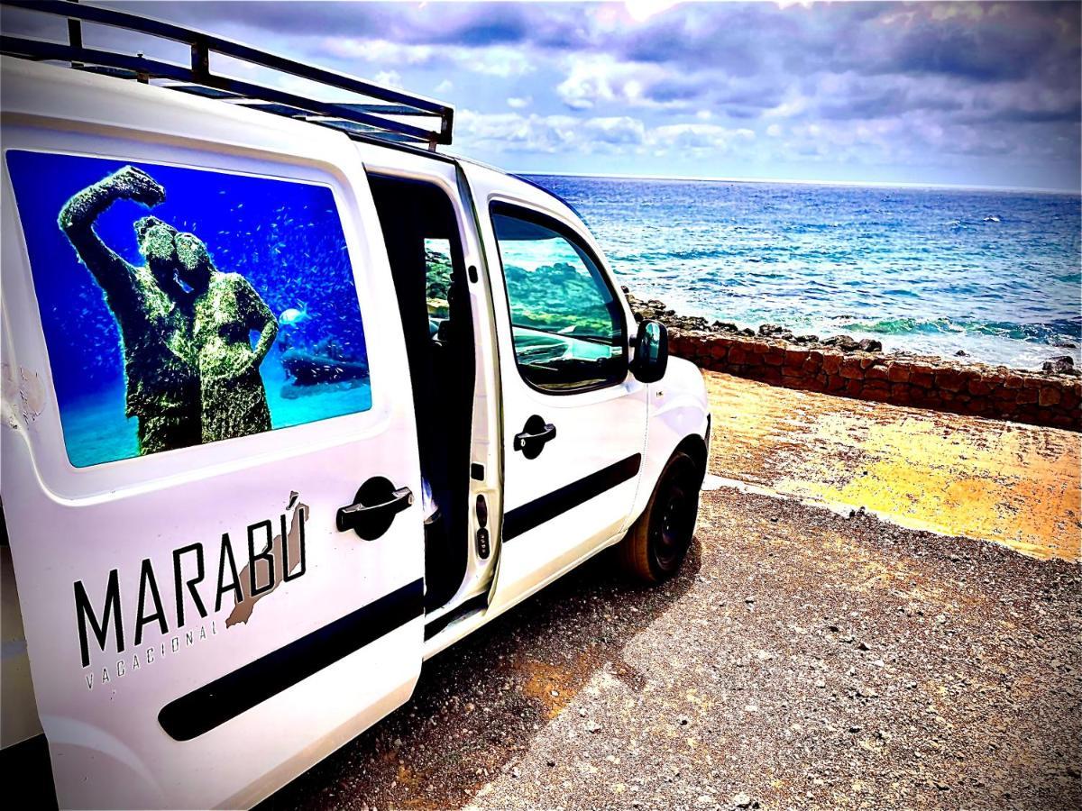 Marabu Vacacional Hotel Famara Esterno foto